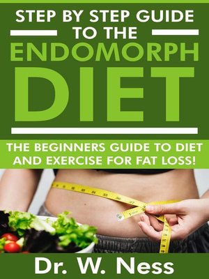 cover image of Step by Step Guide to the Endomorph Diet